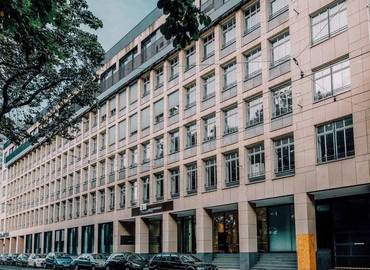 1000 m² Serviced office in Dusseldorf Carlstadt, Elisabethstraße 11 (40217) - 0 | MatchOffice