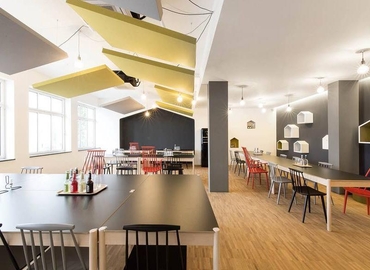 1000 m² Business space in Dusseldorf Carlstadt, Elisabethstraße 11 (40217) - 9 | MatchOffice.com