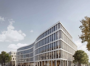 Konrad-Zuse-Ring 29, Büro mieten in Mannheim