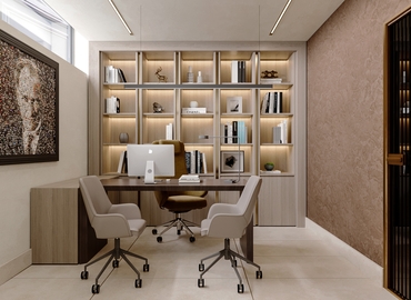  Conference room in Kassel, Franzgraben 6-8 (34125) - 4 | MatchOffice.com