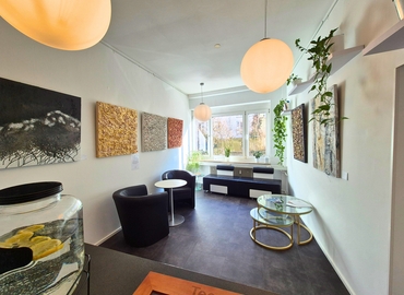 Zeppelinstraße 73, Business Center in München Haidhausen