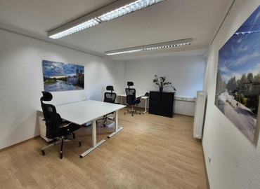Zeppelinstraße 73, Business Center in München Haidhausen