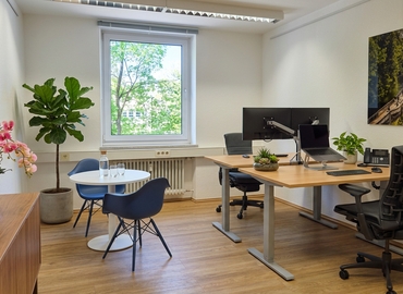 Zeppelinstraße 71-73,  Virtuelles Büro in München Haidhausen