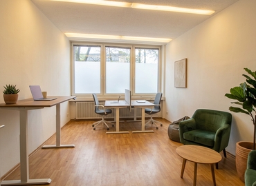 Zeppelinstraße 71-73, Büro mieten in München Haidhausen