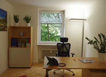 Zeppelinstraße 71-73, Büro mieten in München Haidhausen