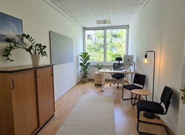 Zeppelinstraße 71-73, Büro mieten in München Haidhausen