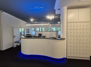 Zeppelinstraße 71-73, Büro mieten in München Haidhausen