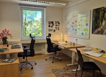 Zeppelinstraße 71-73,  Coworking in München Haidhausen