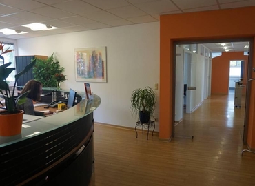 40 m² Serviced office place available to rent in Wiesbaden, Weidenbornstrasse 8 a (65189) - 1 | MatchOffice
