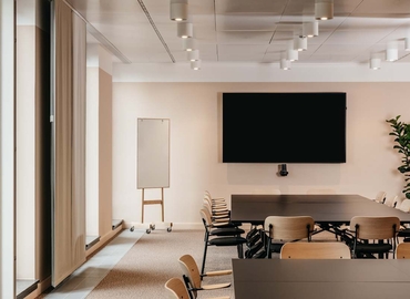 Bockenheimer Anlage 46, Coworking Space in Frankfurt Innenstadt
