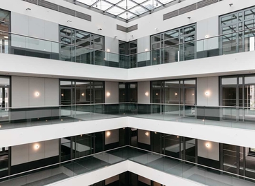 Bockenheimer Anlage 46,  Coworking in Frankfurt Innenstadt