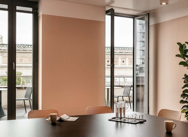 Bockenheimer Anlage 46, Business Center in Frankfurt Innenstadt