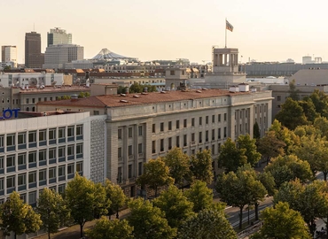 Unter den Linden 40, Business Center in Berlin Mitte