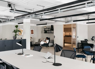 Kronenstrasse 63, Coworking Space in Berlin Mitte