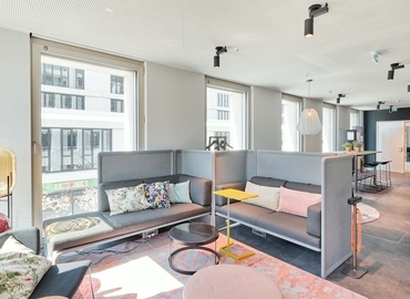 Virtual address in Munich Schwabing, Leopoldstraße 180 (80804) - 4 | MatchOffice.com