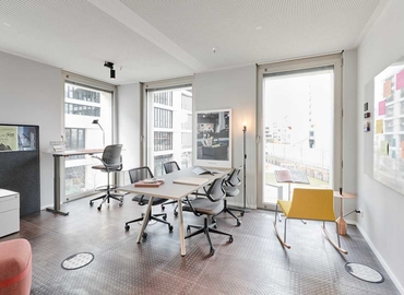 Virtual business address in Munich Schwabing, Leopoldstraße 180 (80804) - 9 | MatchOffice.com