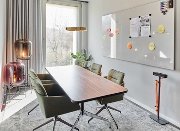 10 m² Co-working  in Munich Schwabing, Leopoldstraße 180 (80804) - 5 | MatchOffice