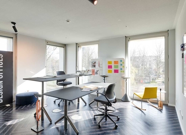 10 m² Business park in Munich Schwabing, Leopoldstraße 180 (80804) - 3 | MatchOffice