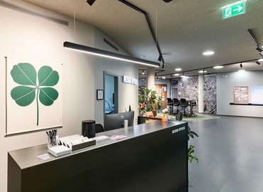 10 m² Coworking space  in Munich Schwanthalerhöhe, Hansastraße 23 (80686) - 1 | MatchOffice
