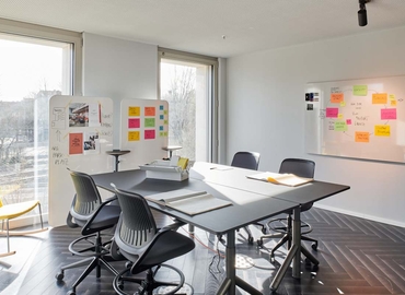 10 m² Serviced office in Munich Schwabing, Leopoldstraße 180 (80804) - 8 | MatchOffice.com