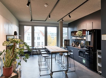 10 m² Co-working  in Munich Schwanthalerhöhe, Hansastraße 23 (80686) - 5 | MatchOffice.com