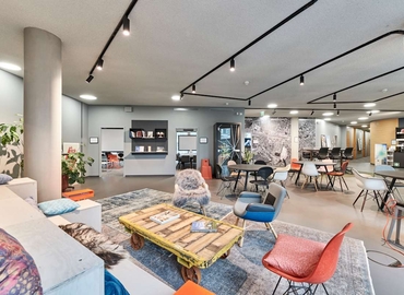 10 m² Business space in Munich Schwabing-West, Hansastraße 23 (80686) - 4 | MatchOffice.com