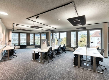 10 m² Business center in Munich Schwabing-West, Hansastraße 23 (80686) - 6 | MatchOffice.com