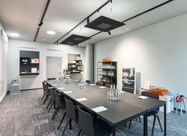 Virtual office space in Munich Schwanthalerhöhe, Hansastraße 23 (80686) - 9 | MatchOffice.com