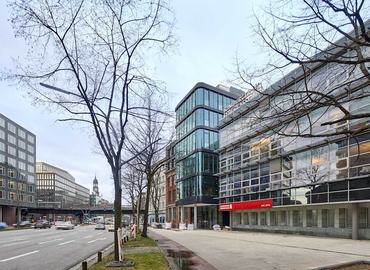 Virtual office space in Hamburg Hafencity, Görttwiete 16-20 (20459) - 2 | MatchOffice.com