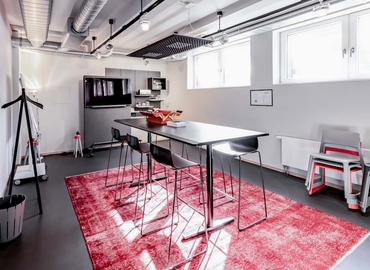 10 m² Coworking space  in Hamburg Hafencity, Görttwiete 16-20 (20459) - 5 | MatchOffice.com