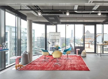 10 m² Coworking  in Hamburg Hafencity, Görttwiete 16-20 (20459) - 3 | MatchOffice