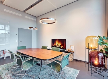 Dieselstraße 5, Coworking Space in Gerlingen