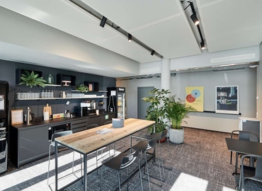 10 m² Business center in Gerlingen, Dieselstraße 5 (70839) - 5 | MatchOffice