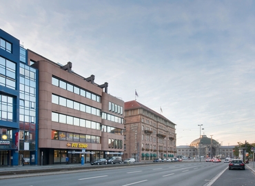 10 m² Shared office  in Nuremberg, Königstorgraben 11 (90402) - 6 | MatchOffice