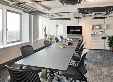 10 m² Shared office  in Essen, Am Thyssenhaus 1-3 (45128) - 2 | MatchOffice
