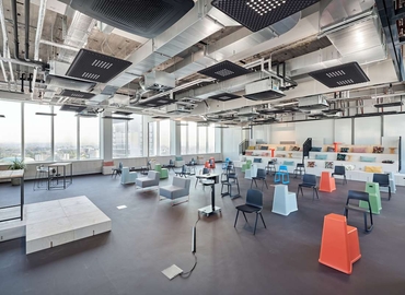 10 m² Shared workspace  in Essen, Am Thyssenhaus 1-3 (45128) - 9 | MatchOffice.com