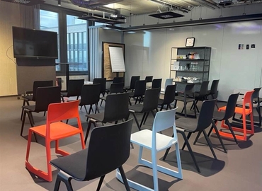 10 m² Shared workspace  in Hamburg St. Georg, Sachsenstraße 20 (20097) - 6 | MatchOffice