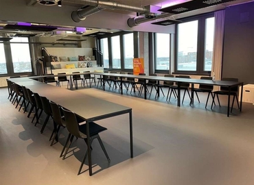 10 m² Shared office  in Hamburg St. Georg, Sachsenstraße 20 (20097) - 7 | MatchOffice