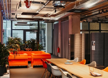 10 m² Co-working  in Hamburg St. Georg, Sachsenstraße 20 (20097) - 4 | MatchOffice