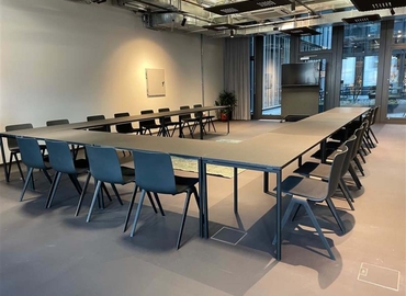10 m² Business center in Hamburg St. Georg, Sachsenstraße 20 (20097) - 2 | MatchOffice.com
