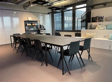 10 m² Serviced office in Hamburg St. Georg, Sachsenstraße 20 (20097) - 3 | MatchOffice