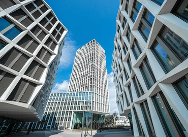 Virtual office Bundeskanzlerplatz 2D 53113 Bonn