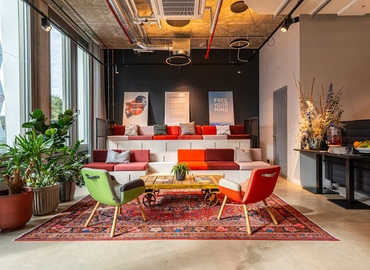 Virtual office Bundeskanzlerplatz 2D 53113 Bonn
