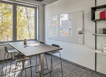 Virtual office Bahnhofplatz 12 76137 Karlsruhe