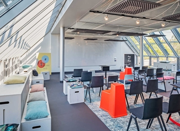 Coworking Bahnhofplatz 12 76137 Karlsruhe