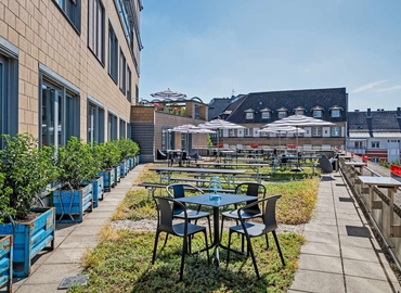 Coworking Bahnhofplatz 12 76137 Karlsruhe