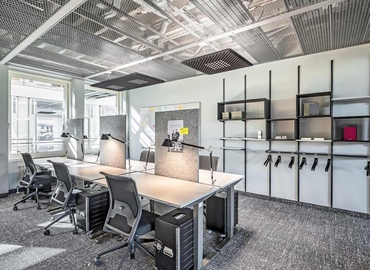10 m² Serviced office in Karlsruhe, Bahnhofplatz 12 (76137) - 7 | MatchOffice.com