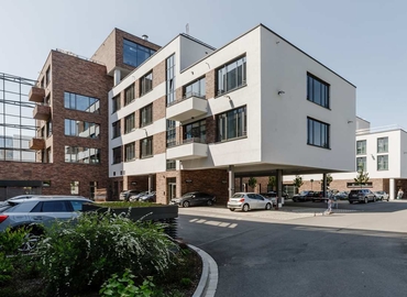 10 m² Shared workspace  in Erlangen, Paul-Gossen-Straße 75 (%[postal_code]) - 0 | MatchOffice