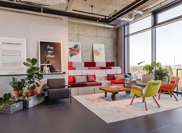Virtual office space in Erlangen, Paul-Gossen-Straße 75 (%[postal_code]) - 4 | MatchOffice
