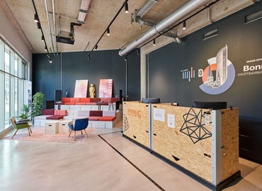Virtual office Rabinstraße 1 53111 Bonn